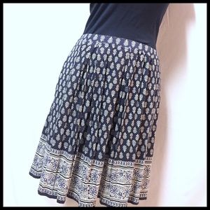 *SALE* Max Studio Mini Skirt - Size S